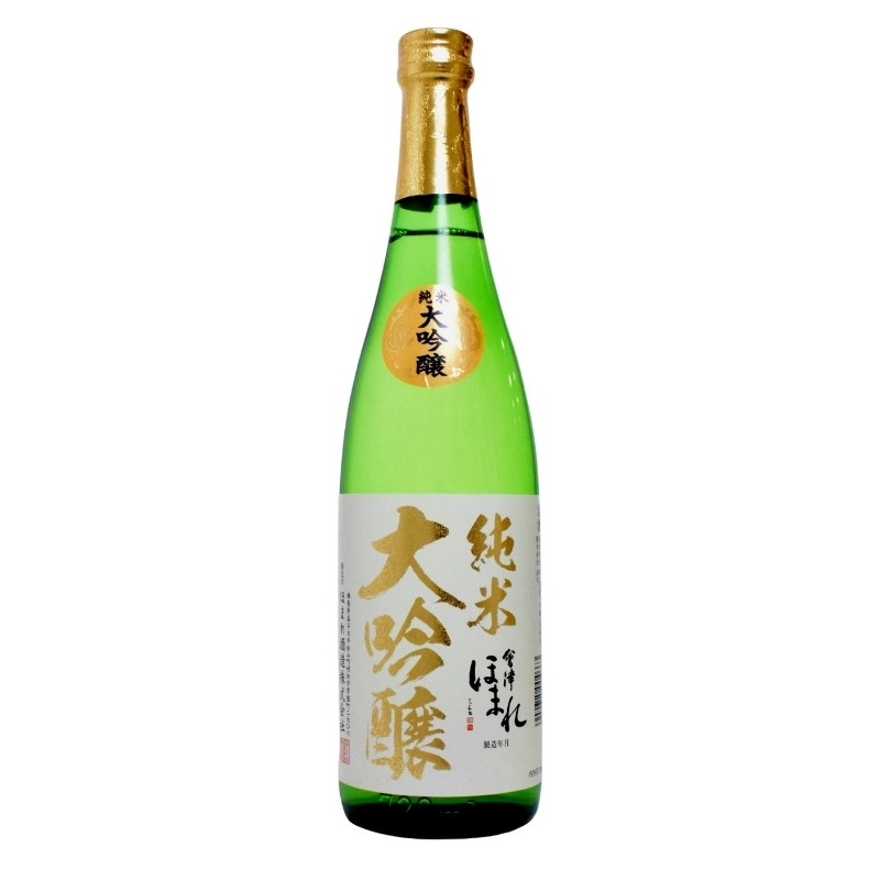 Aizuhomare Junmai Daiginjo Kiwami (case Of 12)